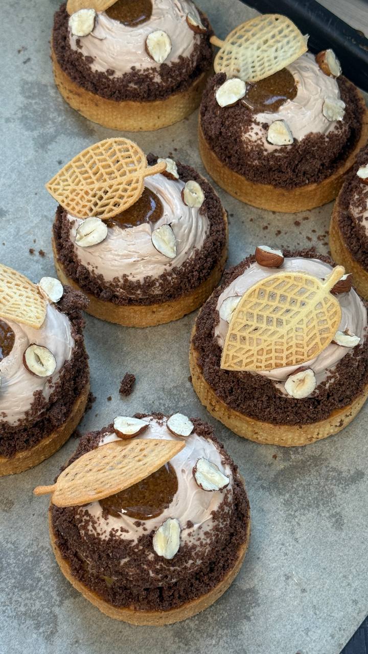 Glutenfreie Zitronentarte